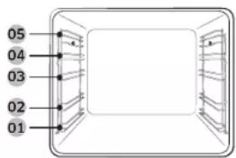 SAMSUNG NV7B57508AB - Accessories - 1