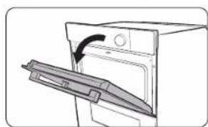 SAMSUNG NV7B57508AB - Flexible Door (applicable models only) - 2