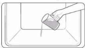 SAMSUNG NV7B57508AB - Steam Clean - 1
