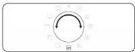 SAMSUNG NV7B44509AK - Automatisk tillagning - 1