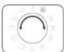 SAMSUNG NV7B44509AK - Mode double cuisson - 8