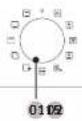 SAMSUNG NV7B44509AK - Panel de control - 1