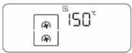 SAMSUNG NV7B44509AK - Tilberedningsmoduser (unntatt for Grill) - 3