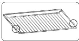 SAMSUNG NV7B44509AK - Safety instructions - 1