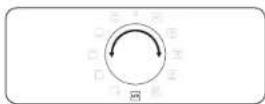 SAMSUNG NV7B44509AK - Mode double cuisson - 12