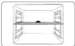 SAMSUNG NV7B44509AK - Dubbele-bereidingsstand - 1