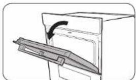 SAMSUNG NV7B44509AK - Flexible Door (applicable models only) - 2