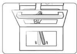 SAMSUNG NV7B44509AK - Kahden oven lasi (vaihtelee mallin mukaisesti) - 2