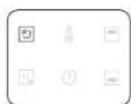 SAMSUNG NV7B44509AK - Mode double cuisson - 9