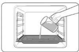 SAMSUNG NV7B44509AK - Natural Steam (applicable models only) - 1