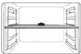 SAMSUNG NV7B44509AK - Dual Cook-tila - 1
