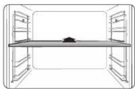 SAMSUNG NV7B44509AK - Dubbele-bereidingsstand - 1
