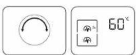 SAMSUNG NV7B44509AK - Dual Cook-tila - 6