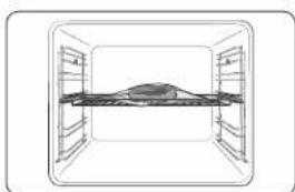 SAMSUNG NV7B44509AK - Mode double cuisson - 5