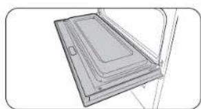 SAMSUNG NV7B6699ACN - Puerta flexible (solo modelos aplicables) - 3