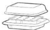 SAMSUNG NV7B6695ACK - Accessoires - 8