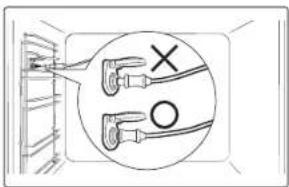 SAMSUNG NV7B40205CS - Tilberedning med steketermometer (bare aktuelle modeller) - 2