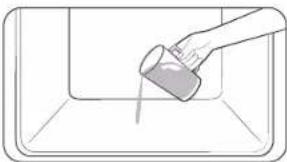 SAMSUNG NV7B40205CS - Dampfreinigung - 1