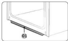 SAMSUNG NV7B40205CS - AVERTISSEMENT - 1