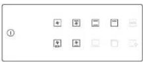 SAMSUNG NV7B40205CS - Bereidingsstanden (behalve voor Grill) - 1