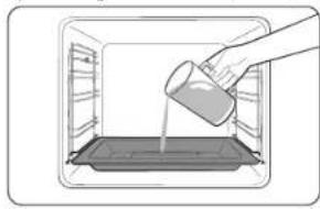 SAMSUNG NV7B40205CS - Normaldampf (nur bestimmte Modelle) - 1