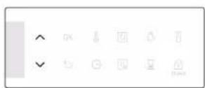 SAMSUNG NV7B40205CS - Algemene instellingen - 2