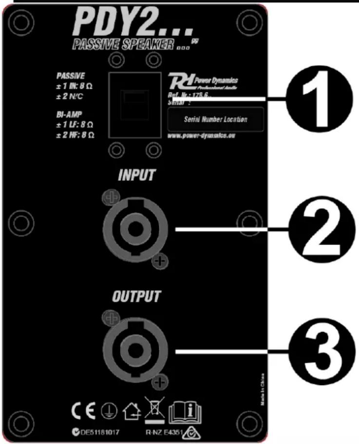 Power Dynamics PDY215 - 4