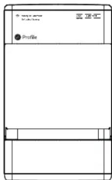 GE Profile Opal XPIO43SCSS - INSTRUCTIONS D'INSTALLATION - 2