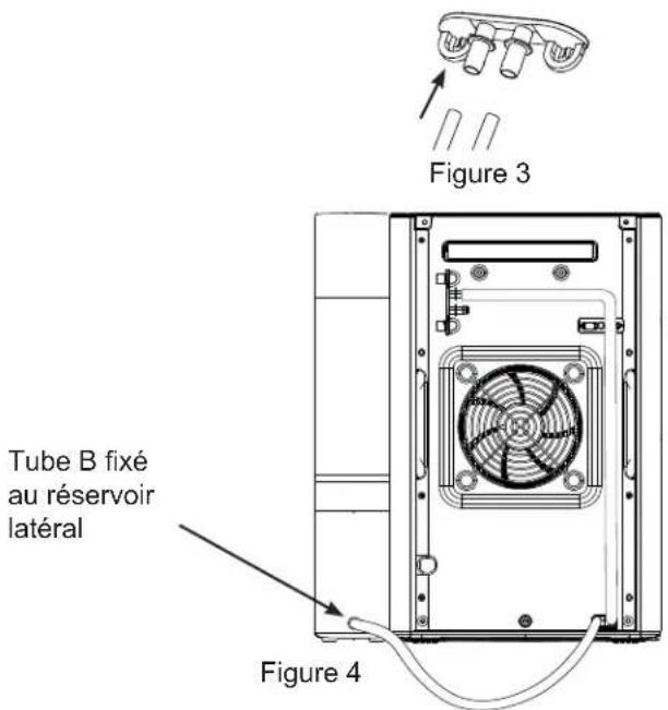 GE Profile Opal XPIO43SCSS - Vidange de la machine Opal - 3