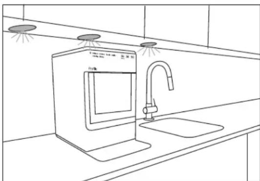 GE Profile Opal XPIO43SCSS - ▲AVIS - 1