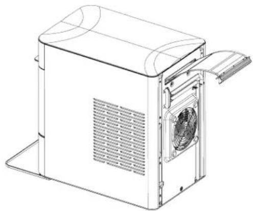 GE Profile Opal XPIO43SCSS - ATTENTION - 1