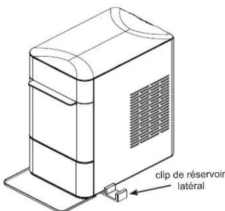 GE Profile Opal XPIO43SCSS - NE LAVEZ PAS LE RÉSERVOIR LATERAL AU LAVEVAISSELLE. - 6