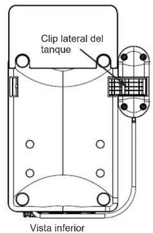 GE Profile Opal XPIO43SCSS - NO LAVE EL TANQUE LATERAL DEL LAVAVAJILLAS. - 5