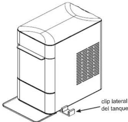 GE Profile Opal XPIO43SCSS - NO LAVE EL TANQUE LATERAL DEL LAVAVAJILLAS. - 6