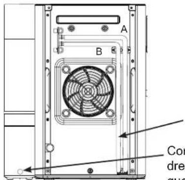GE Profile Opal XPIO43SCSS - NO LAVE EL TANQUE LATERAL DEL LAVAVAJILLAS. - 2