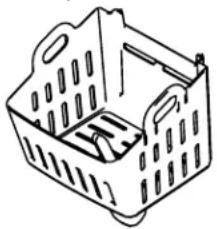 GE Profile Opal P4INSASBVTS - Ice Scoop Storage - 1