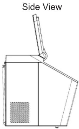 GE Profile Opal P4INSASBVTS - INSTALLATION INSTRUCTIONS - 1