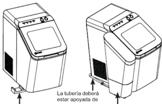 GE Profile Opal P4INSASBVTS - Hard Water Can Impact Your Ice Maker - 20