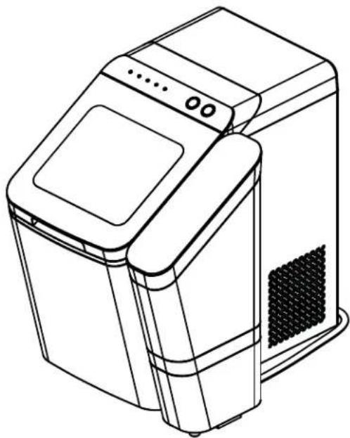 GE Profile Opal P4INSASBVTS - OWNER'S MANUAL - 1