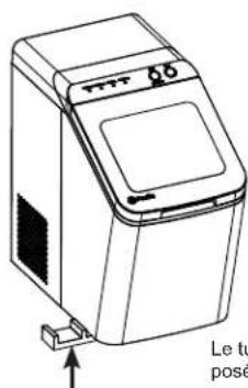 GE Profile Opal P4INSASBVTS - Hard Water Can Impact Your Ice Maker - 17