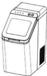 GE Profile Opal P4INSASBVTS - System Descaling / Sanitizing Procedure - 1
