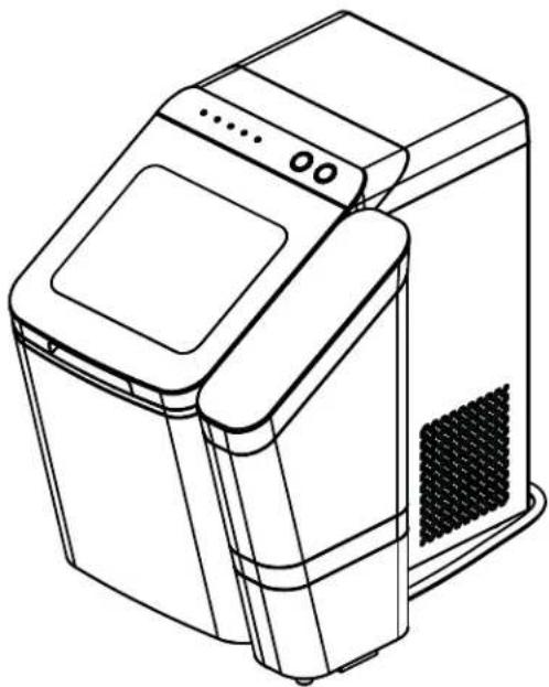 GE Profile Opal P4INSASBVTS - OWNER'S MANUAL - 1