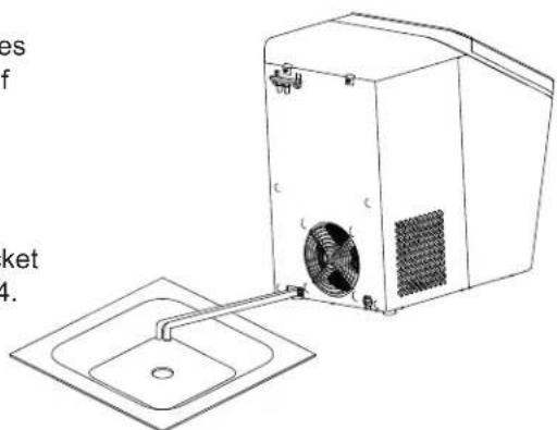 GE Profile Opal P4INSASBVTS - System Descaling / Sanitizing Procedure - 4