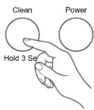 Clean Power Hold 3 Se