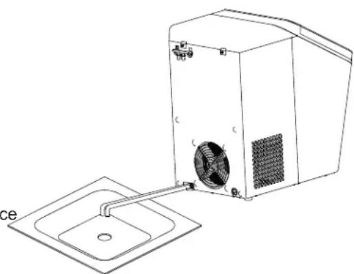 GE Profile Opal P4INSASBVTS - Hard Water Can Impact Your Ice Maker - 17