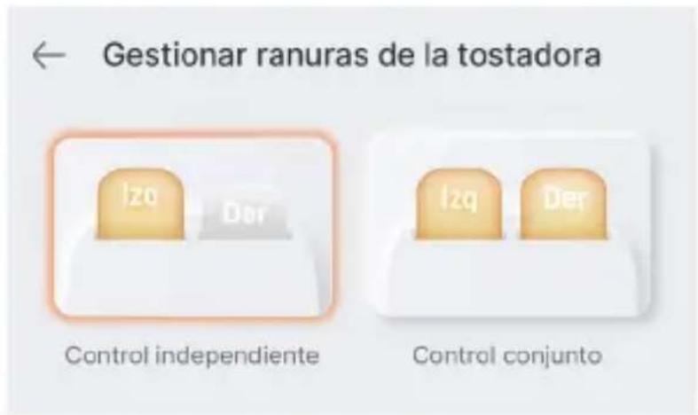 TINECO Toasty One - Cómo personalizar la tostadora - 3