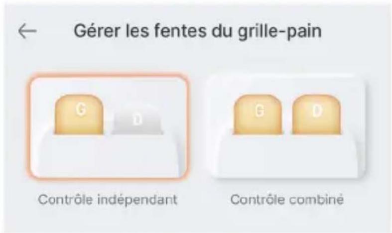 TINECO Toasty One - Personnalisation de votre grille-pain - 3