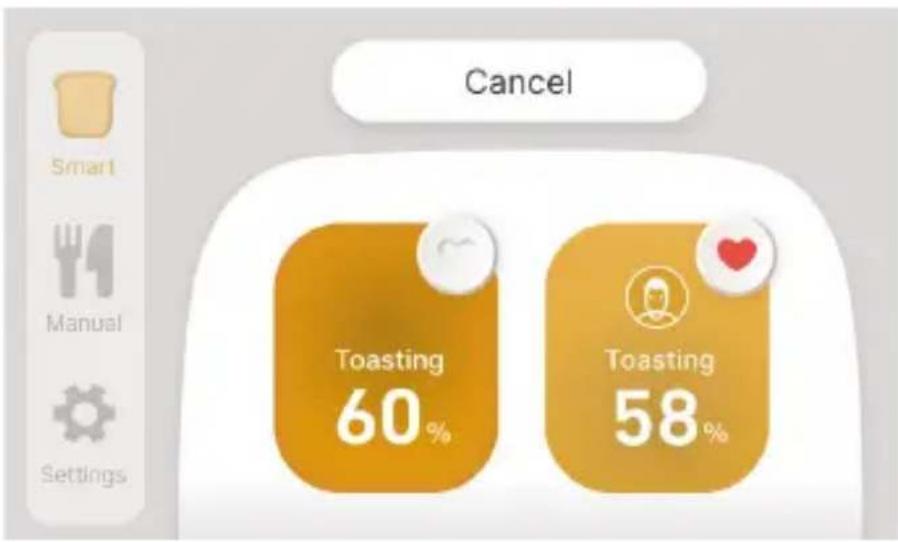TINECO Toasty One - Note: - 1