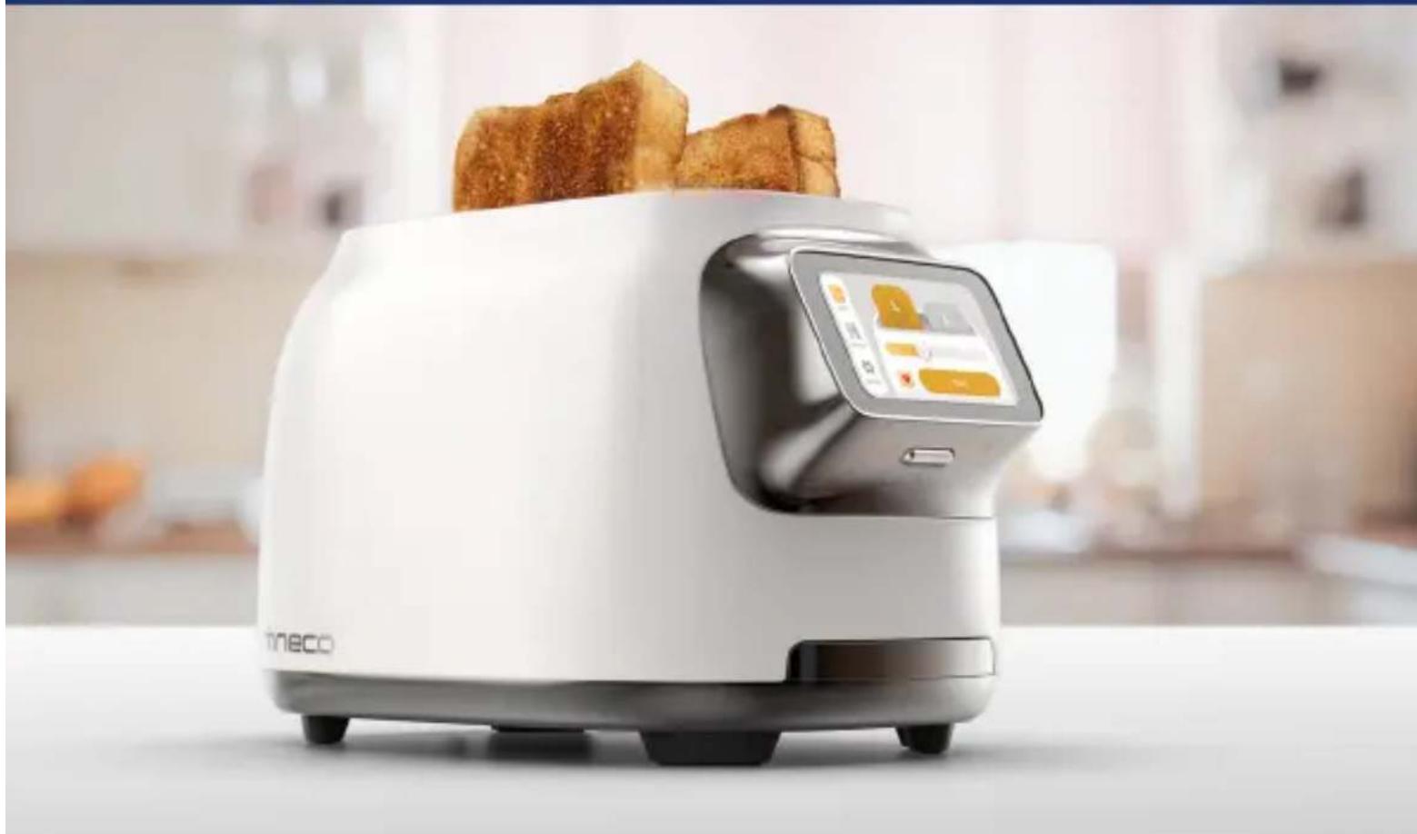 TINECO Toasty One - TOAST YOUR WAY, EVERY SLICE. - 1