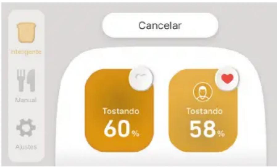 TINECO Toasty One - Nota: - 1